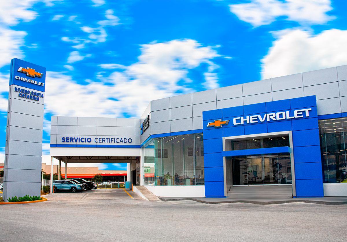 CHEVROLET RIVERO SANTA CATARINA