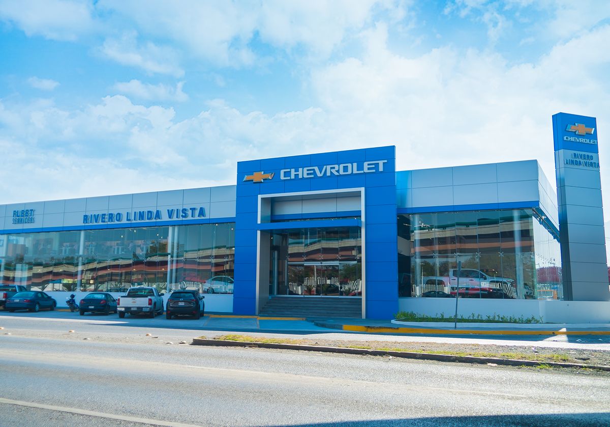 CHEVROLET RIVERO LINDA VISTA
