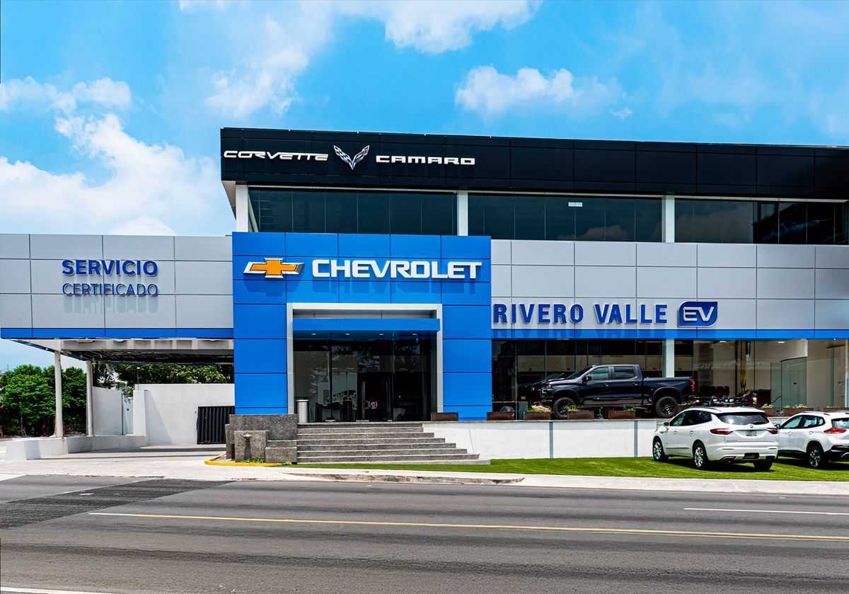 CHEVROLET RIVERO VALLE (CHEVROLET, CORVETTE, BUICK, GMC, CADILLAC)