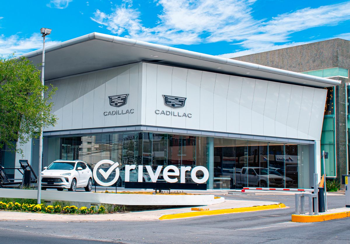 RIVERO GÓMEZ MORIN (BUICK,GMC,CADILLAC)