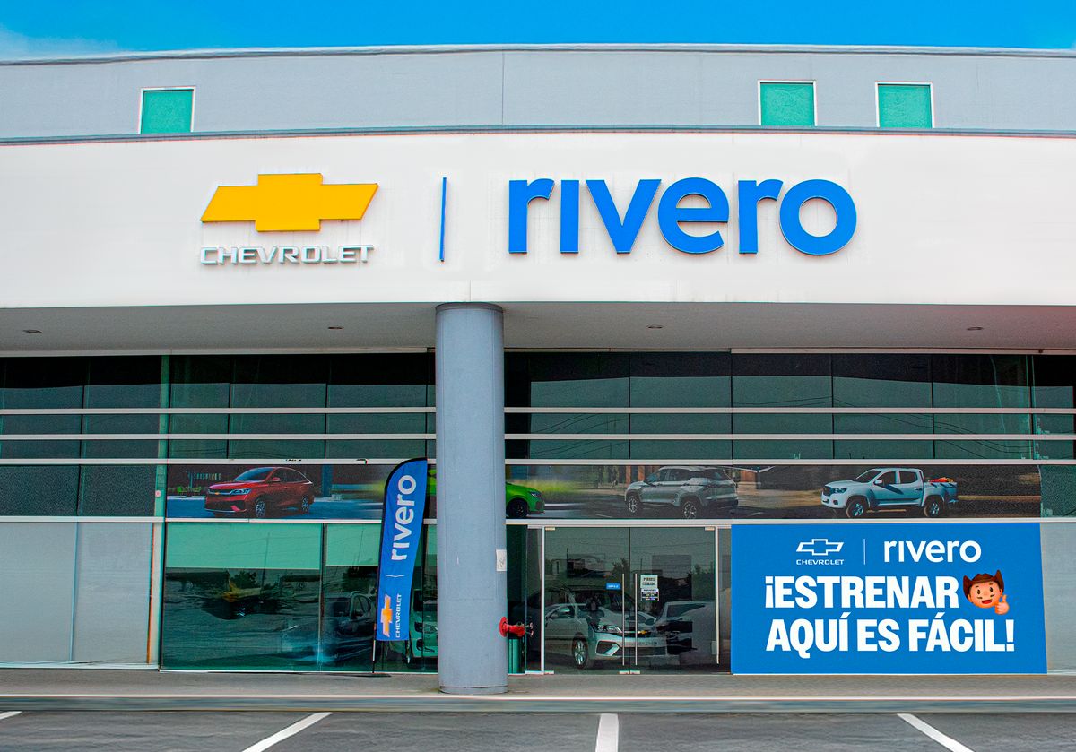 CHEVROLET RIVERO JUAREZ